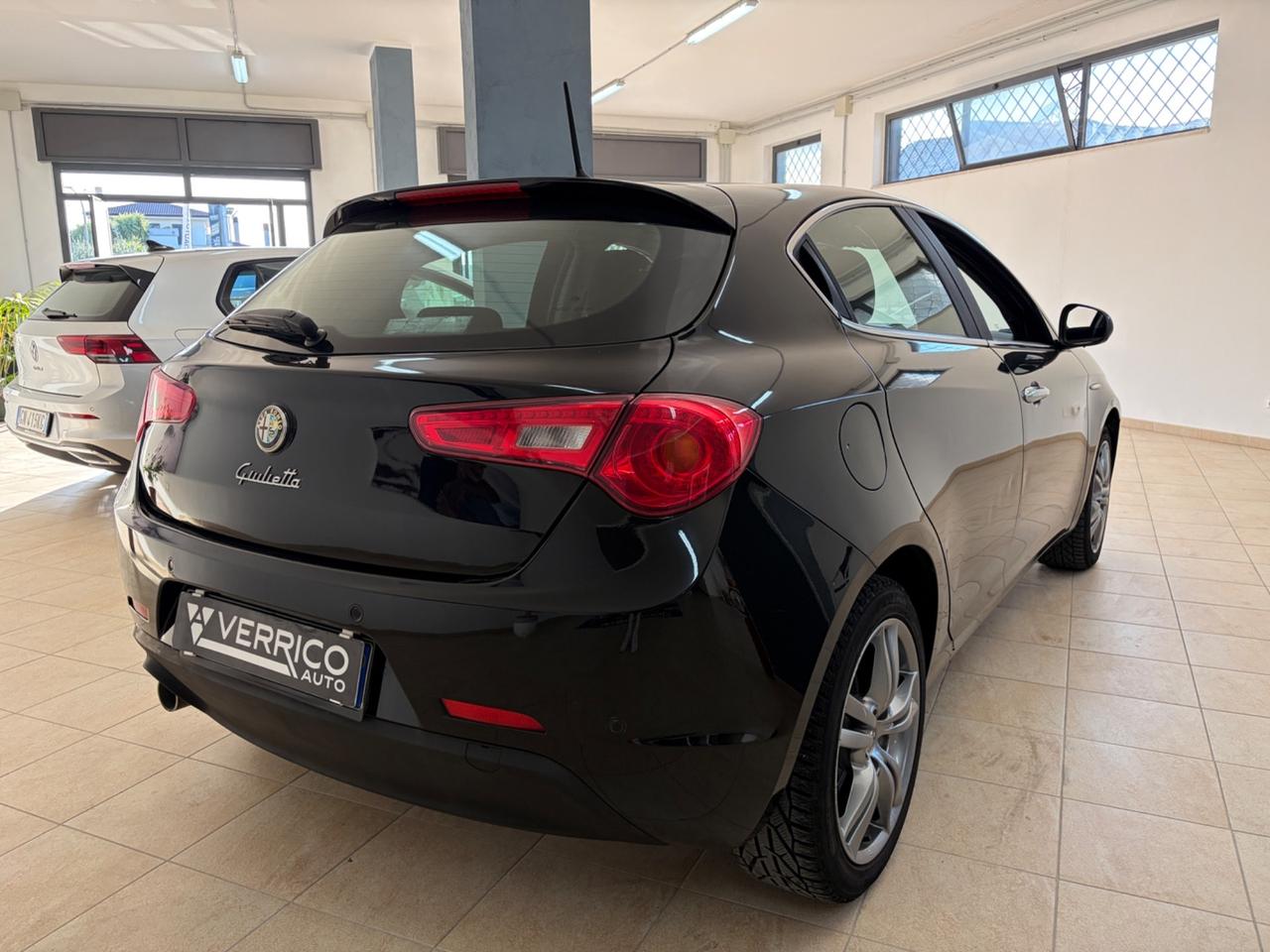 Alfa Romeo Giulietta 1.6 JTDm-2 105 CV Exclusive