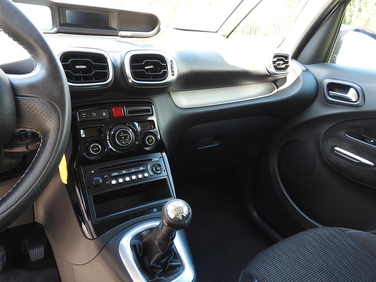 Citroen C3 Picasso C3 Picasso 1.6 HDi 90 Exclusive NEOP.