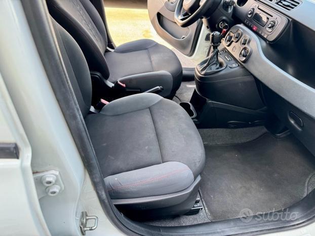 FIAT Panda 0.9 TwinAir Turbo Natural Power Easy