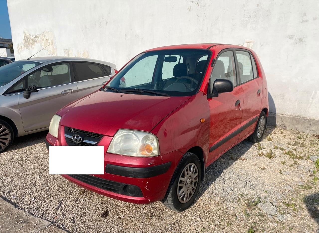 Hyundai Atos Prime 1.1 12V Active