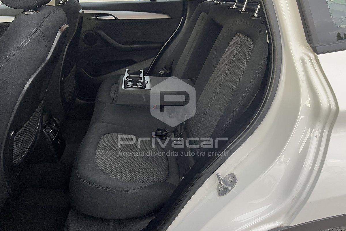 BMW X1 sDrive16d xLine