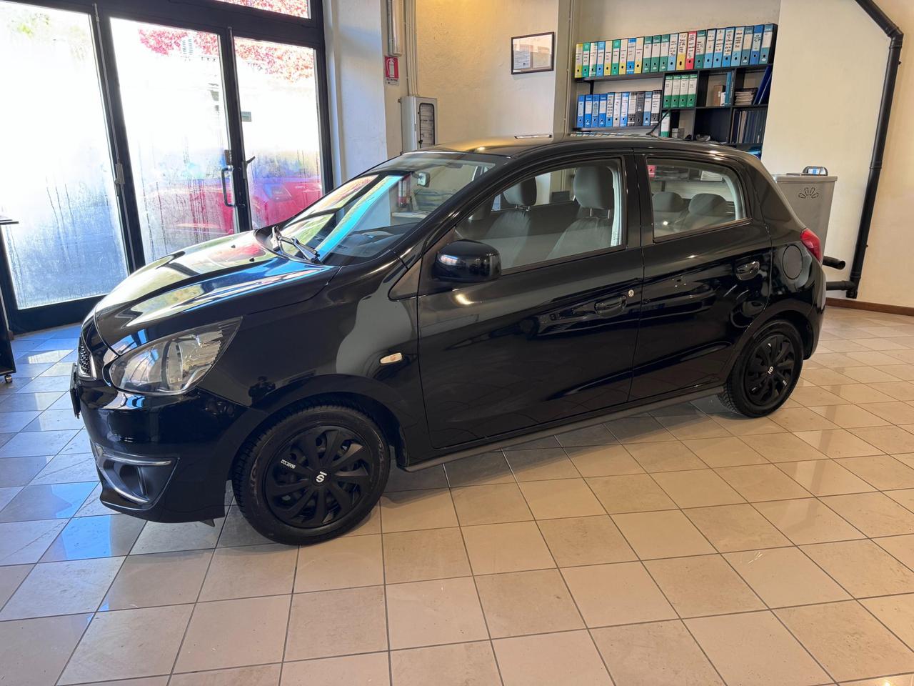 Mitsubishi Space Star 1.0 cleartec Intense bi-fuel Gpl