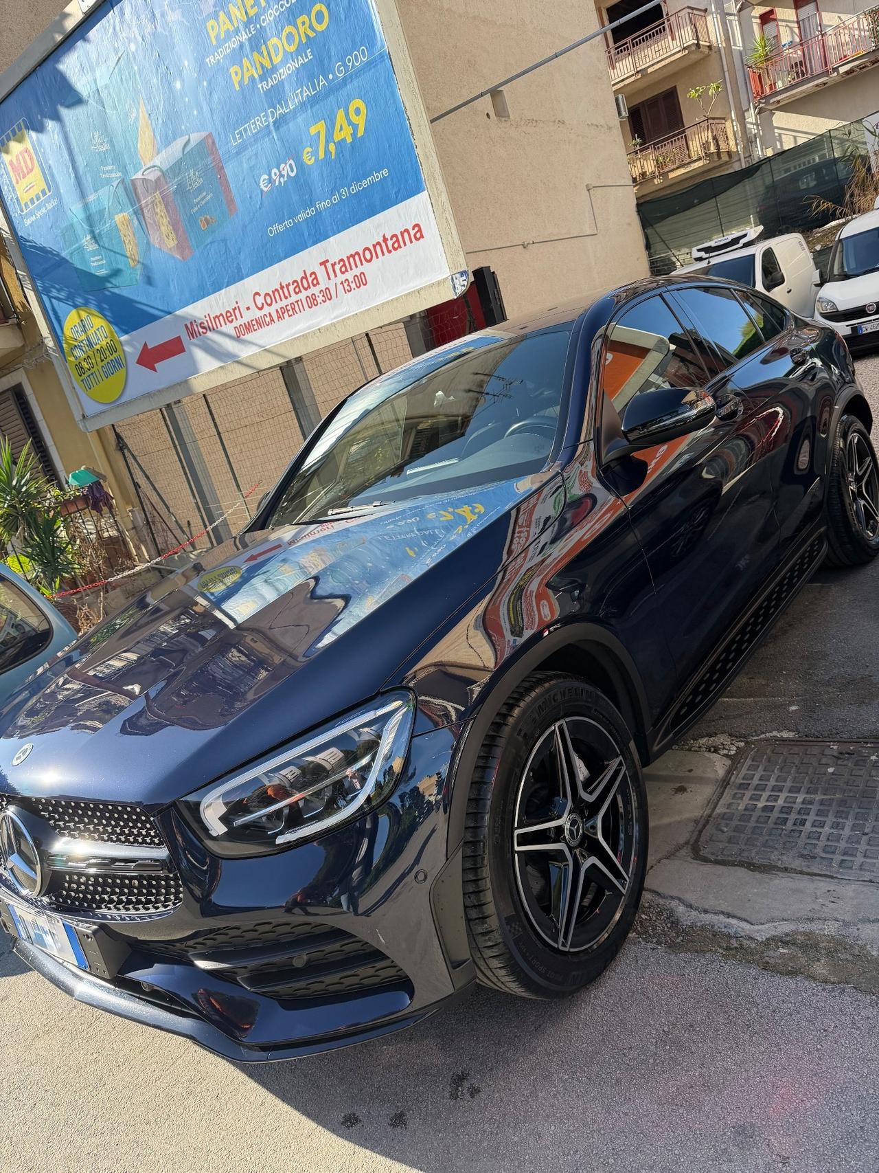 Mercedes-benz GLC 220 d 4Matic Premium Plus