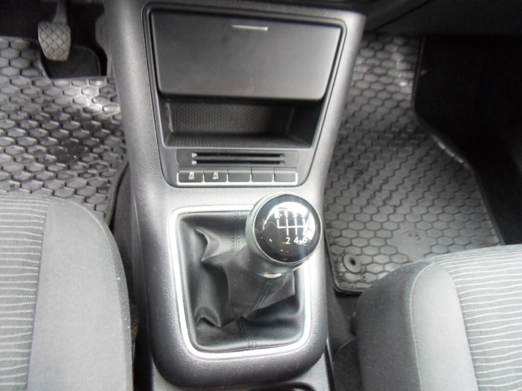 Volkswagen Tiguan 2.0 TDI 110 CV Cross BlueMotion Technology