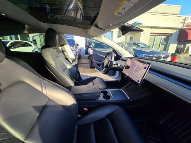 TESLA Model 3 Long Range AWD Performance IVA ESPOSTA PERMUTE