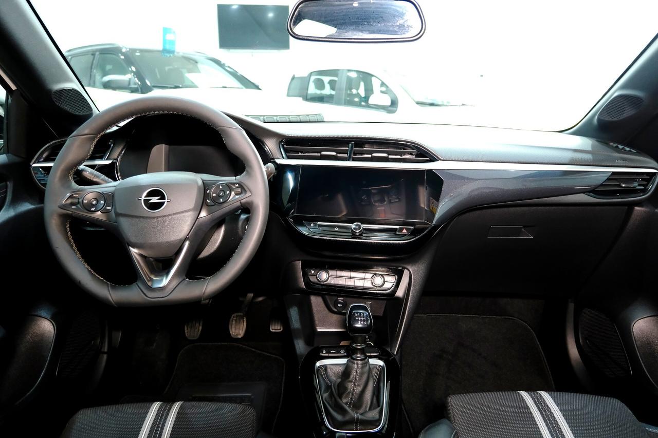 Opel Corsa 1.2 TURBO 100cv GS Line