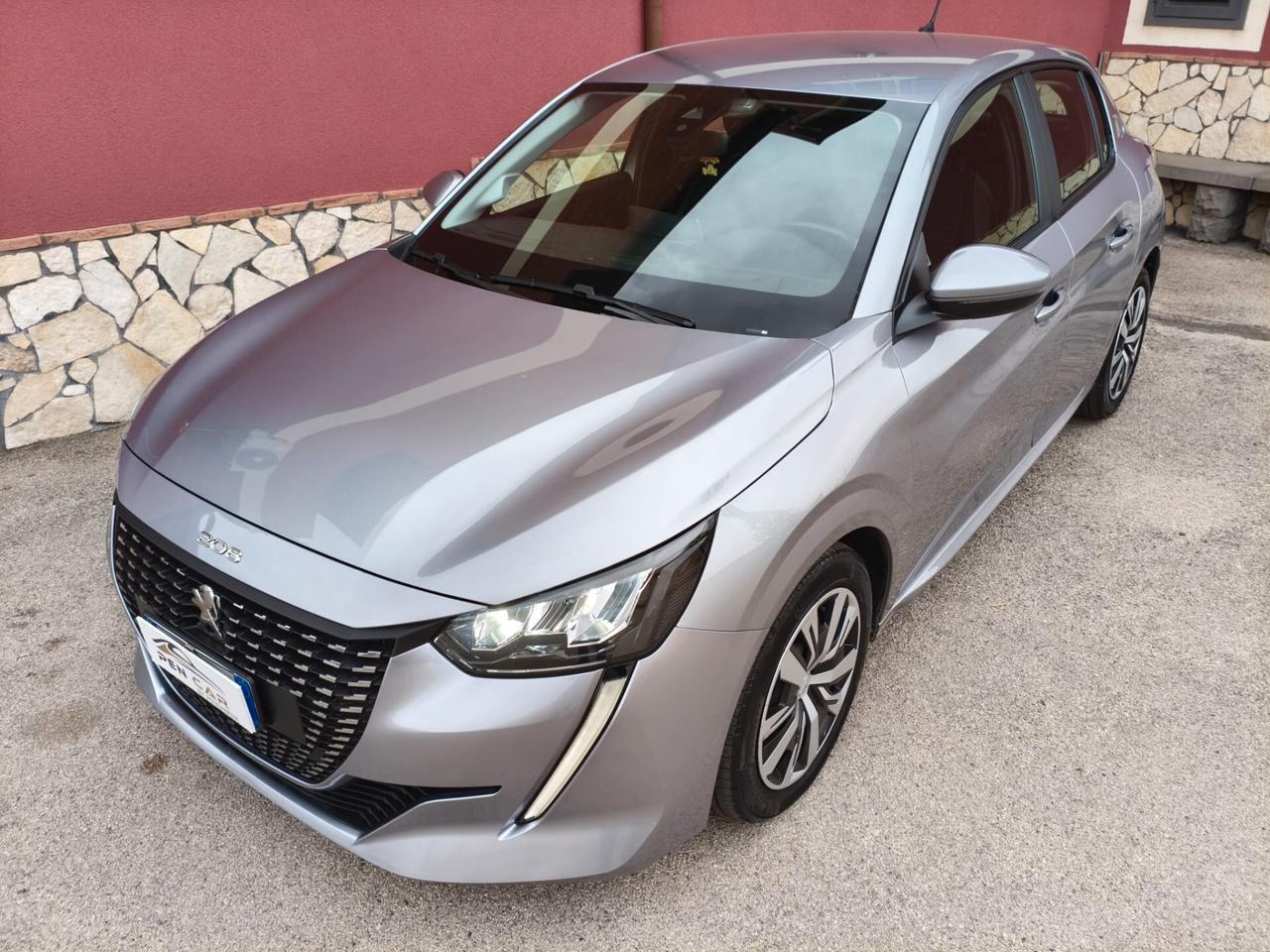 Peugeot 208 PureTech 75 Stop&Start 5 porte Active