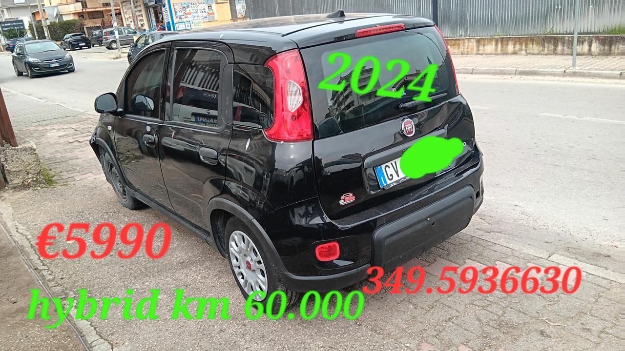 Fiat Panda incidentata sinistrata mondialcars 024