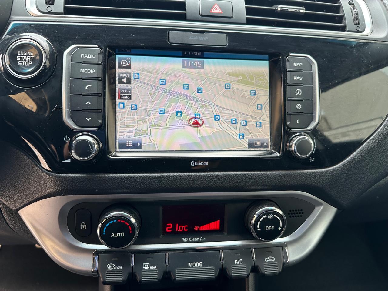 Kia Rio 1.2 CVVT 5p. ECO GPL Active