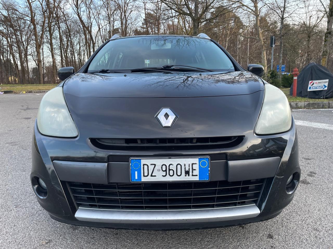 Renault Clio 1.2 16V TCE 100CV SporTour*Neopatentati*Navi*