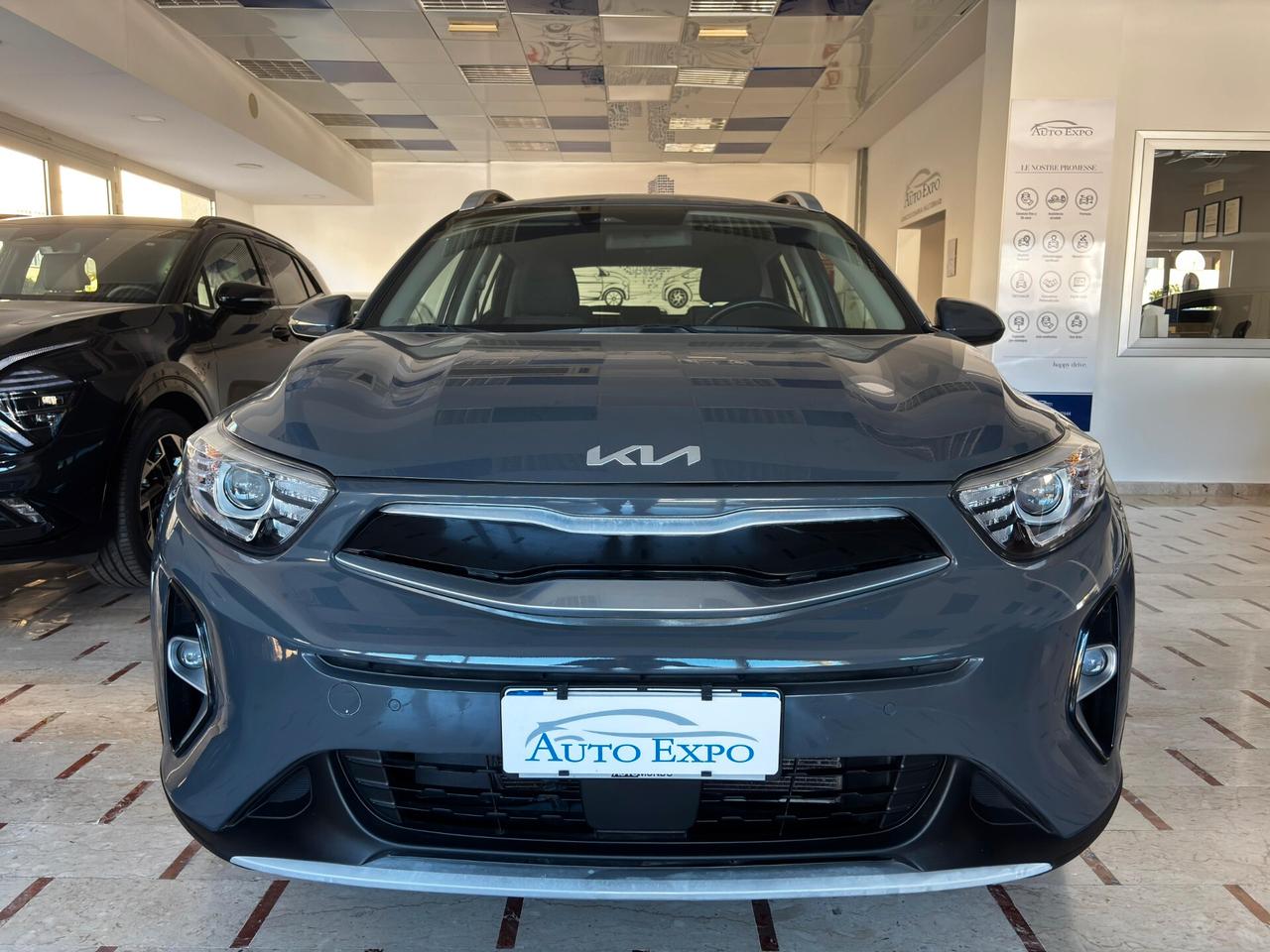 Kia Stonic 1.2 DPI Style