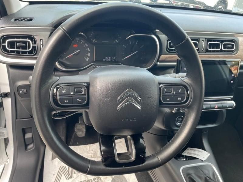 Citroën C3 C3 1.2 puretech Shine s&s 83cv