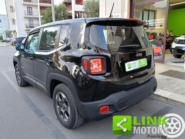 JEEP Renegade 1.6 Mjt Sport 95CV