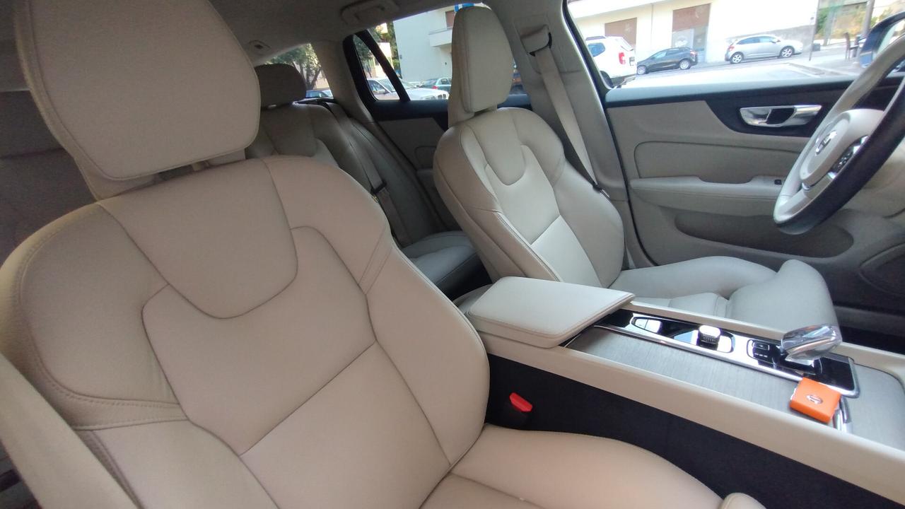 Volvo V60 B4 (d) Geartronic Inscription