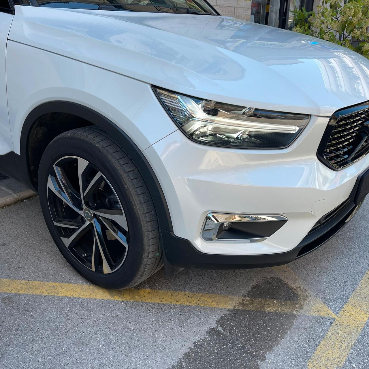 Volvo XC40 D3 Geartronic R-design