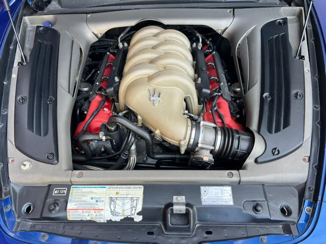 MASERATI Spyder 4.2 V8 32V Cambiocorsa ASI