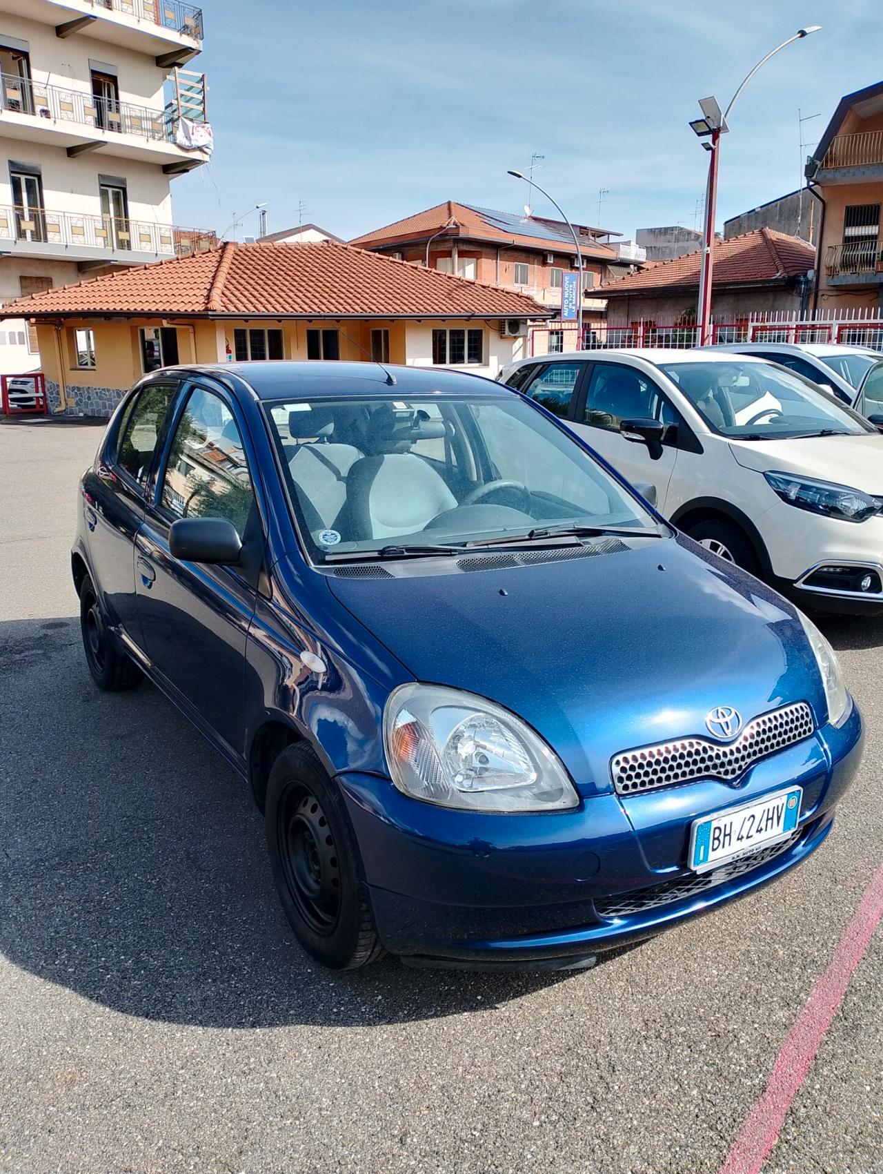 Toyota Yaris No