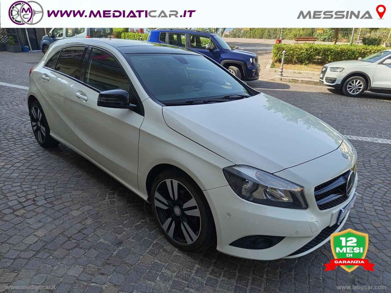 MERCEDES-BENZ A 180 CDI Automatic Sport