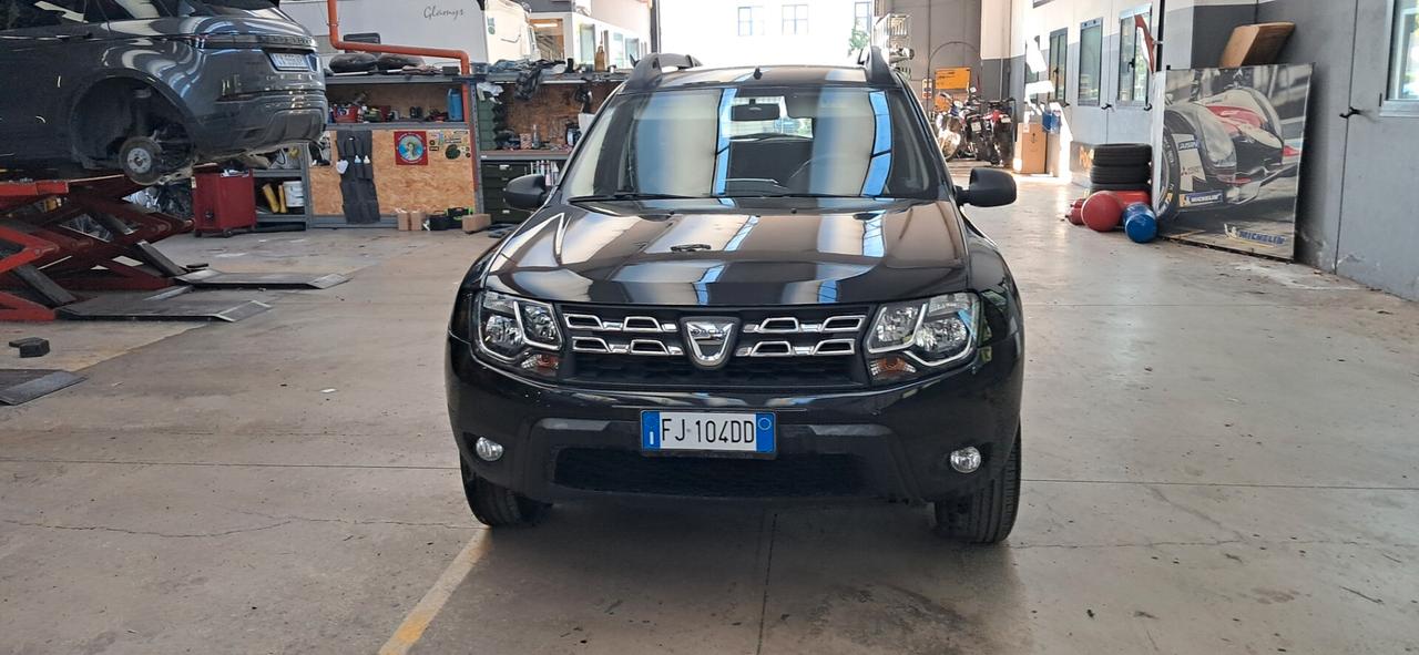 Dacia Duster 1.6 115 CV S&S 4x2 GPL Serie Speciale Brave