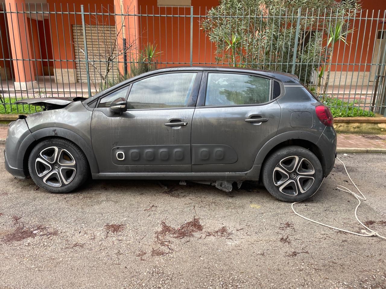 Citroen C3 BlueHDi 75 S&S Feel