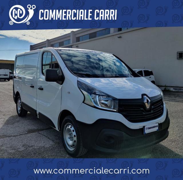 RENAULT TRAFIC T27 L1H1 1.6 DCI FURGONE PASSO CORTO -2019