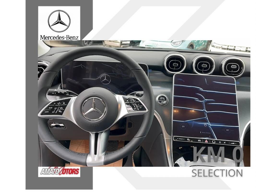 Mercedes Classe GLC 200 d Advanced 4matic auto