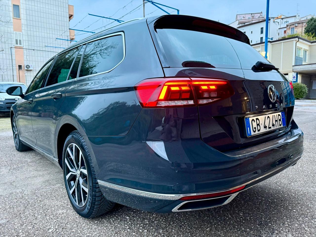 Volkswagen Passat Alltrack 2.0 TDI 190 CV 4MOTION DSG BMT