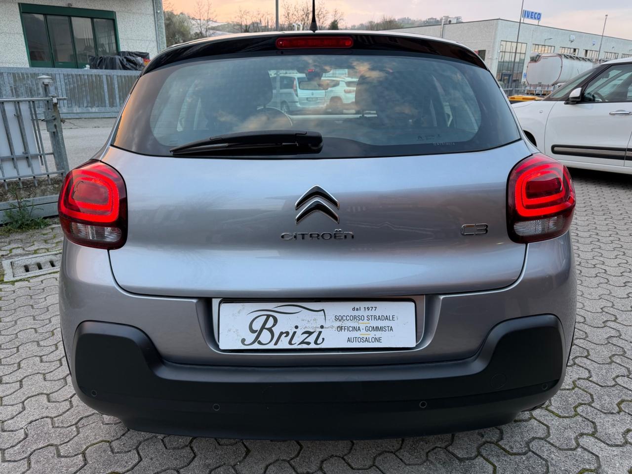 Citroen C3 PureTech 83 S&S