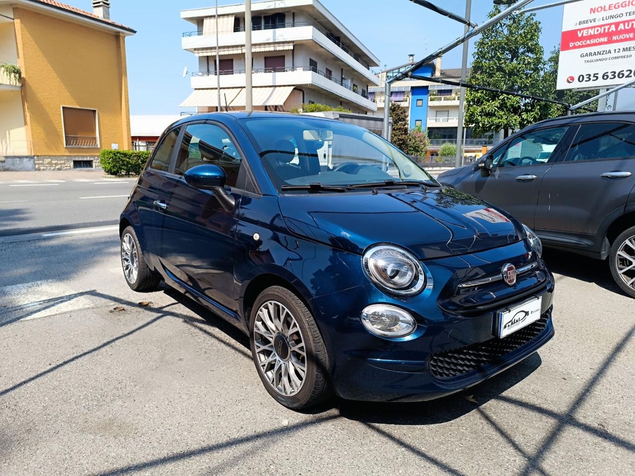 Fiat 500 1.2 Pop 2 TRENI GOMME E CERCHI