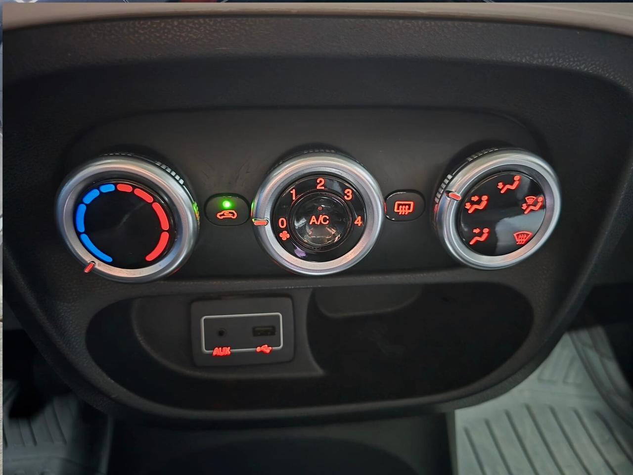 Fiat 500L 1300multijet 95cv luonge