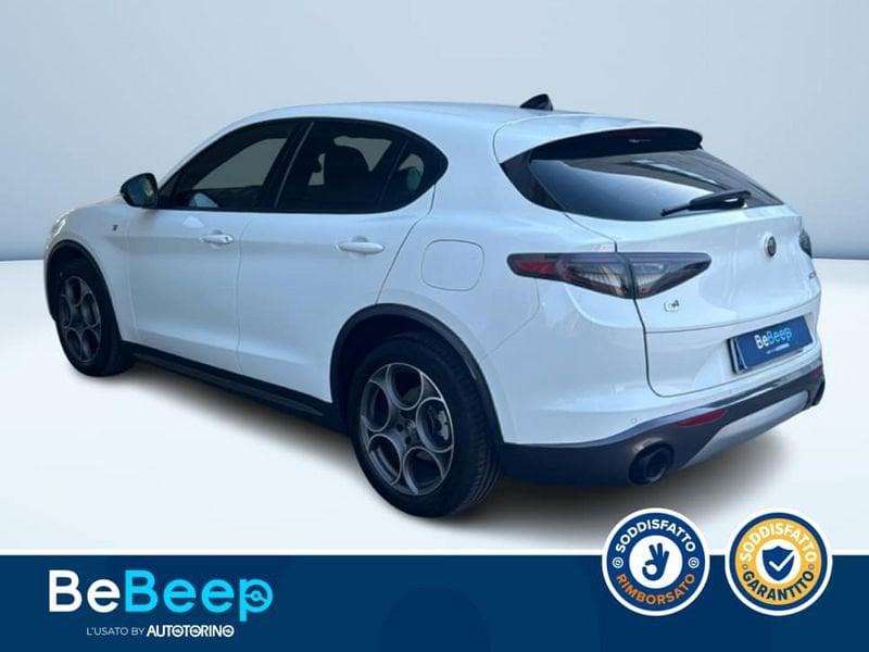 Alfa Romeo Stelvio 2.2 T TI Q4 210CV AUTO