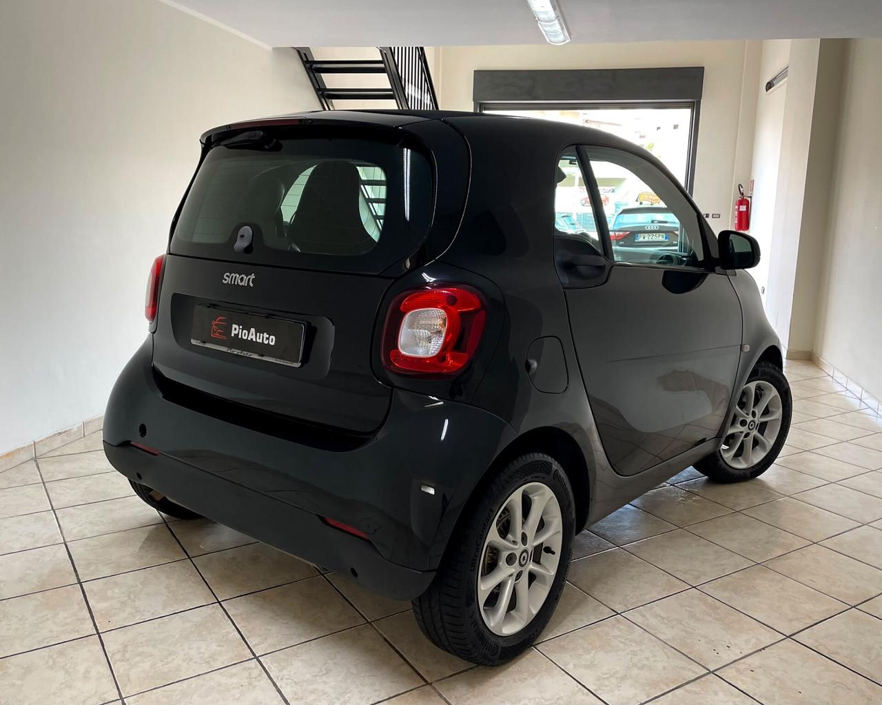 Smart ForTwo 70 1.0 twinamic Prime
