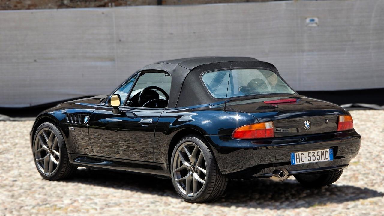 BMW Z3 1.8 ASI CRS Roadster spyder