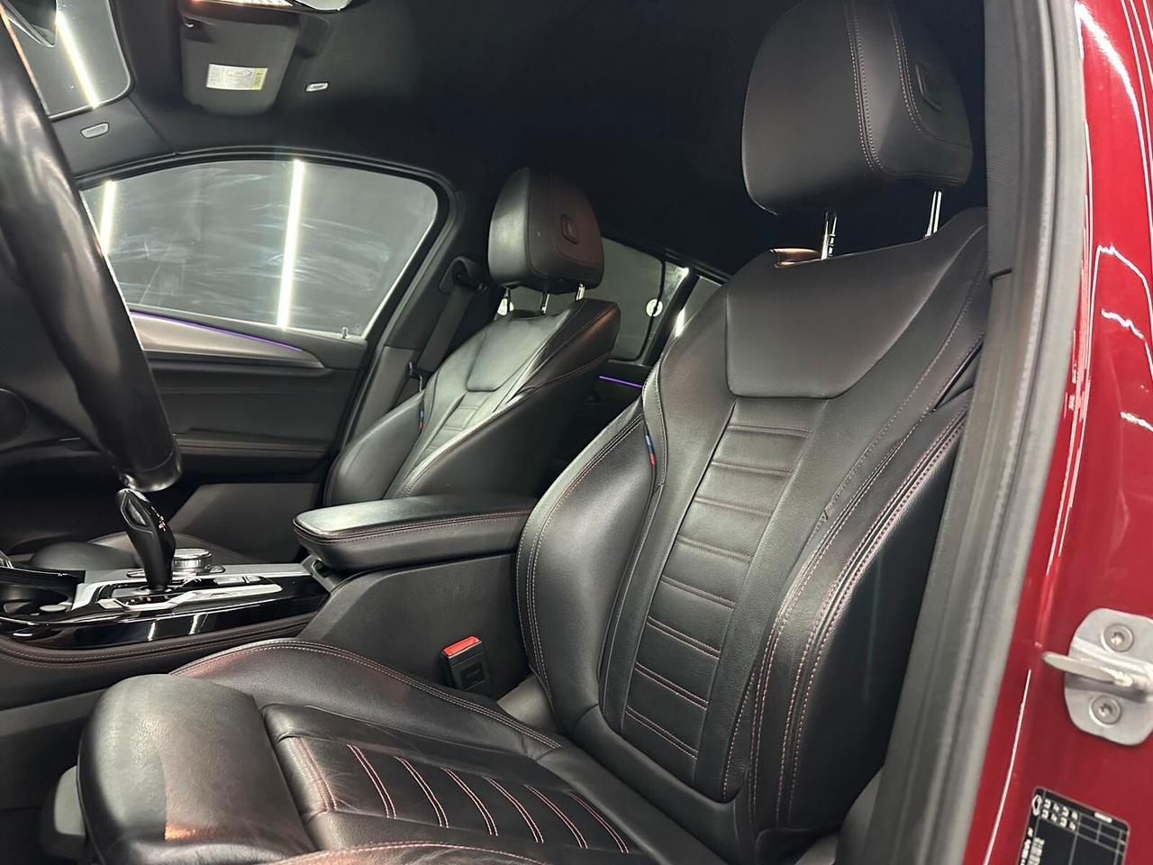 Bmw X4 xDriveM40d MSport