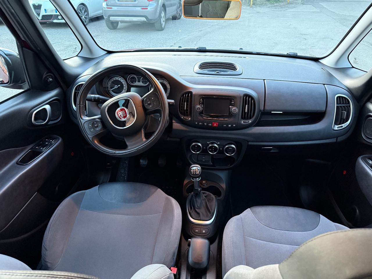 Fiat 500L Living 0.9 TwinAir 105 CV Lounge