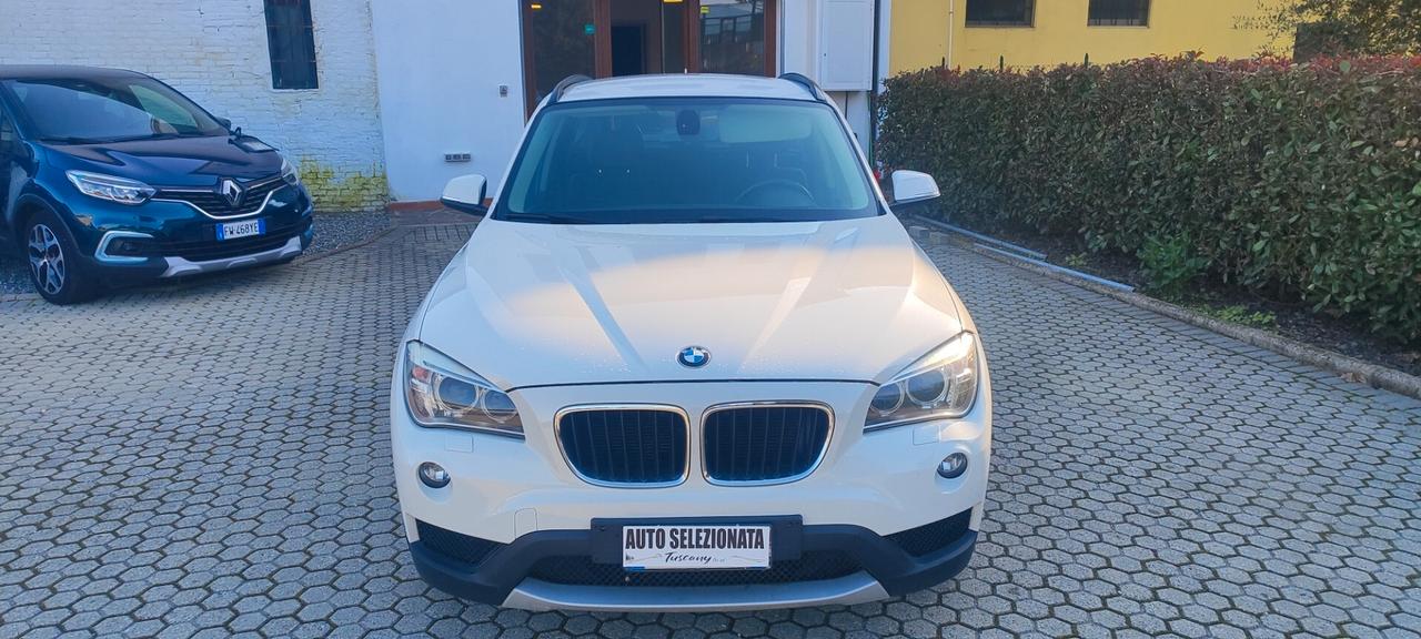 Bmw X1 xDrive18d Sport Line