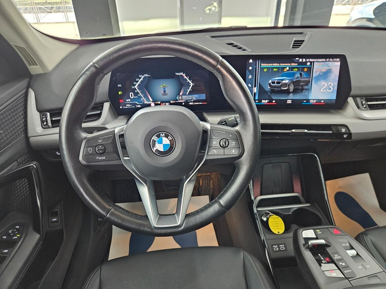 BMW X1 sdrive18d auto - IVA ESPOSTA - TAGLIANDI BMW