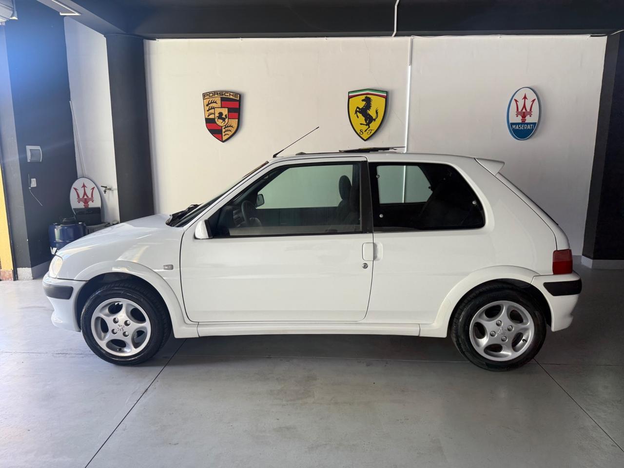 Peugeot 106 1.4i cat 3 porte Sport