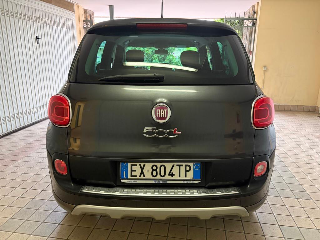 Fiat 500L 1.3 Multijet 85 CV Trekking