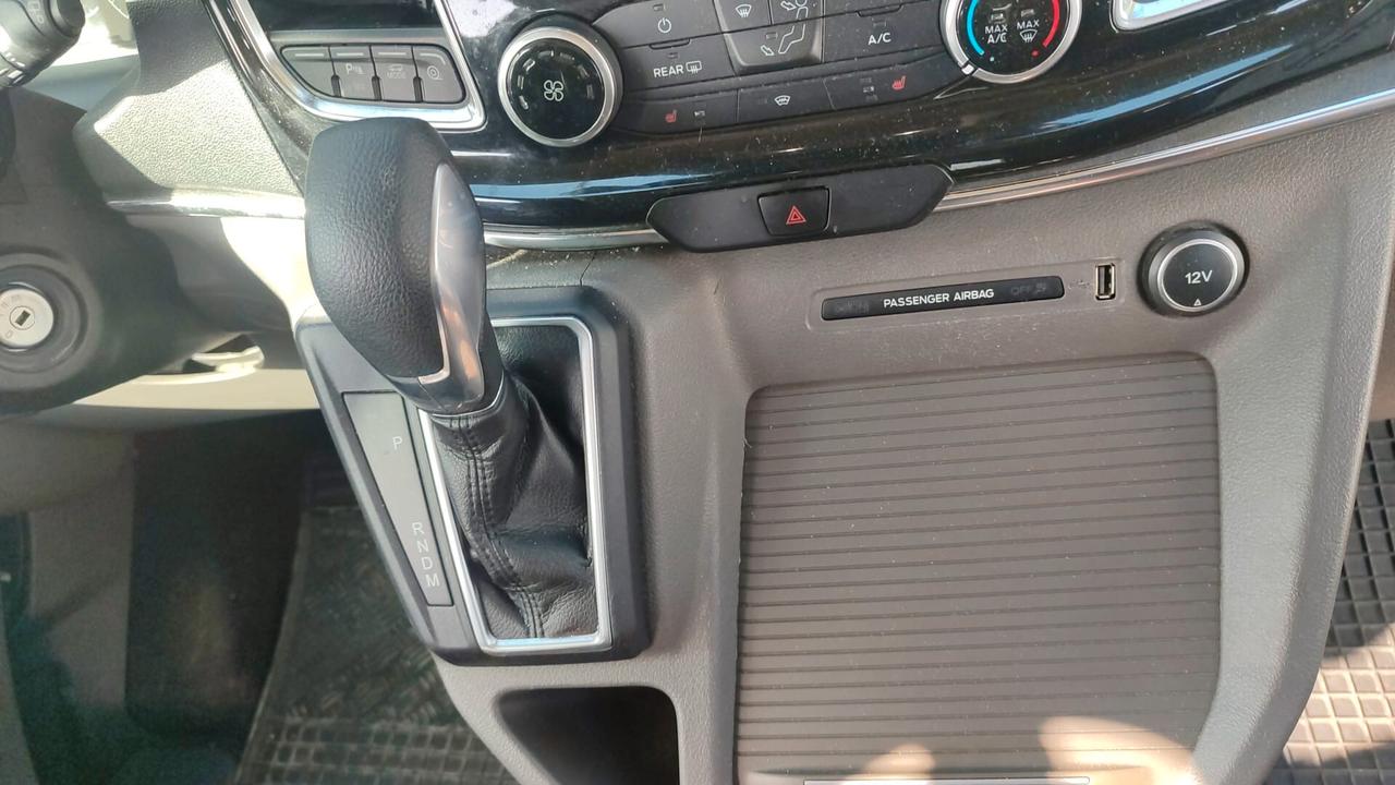 Ford Tourneo Custom 2019 - 2.0 TDCi 8 POSTI LB AUTOMOBILI