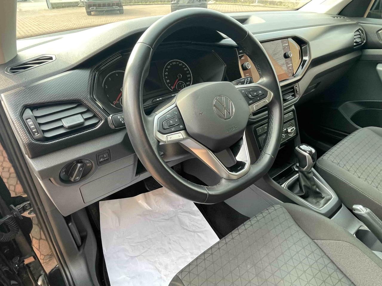 Volkswagen T-Cross 1.0 TSI 110 CV DSG Style