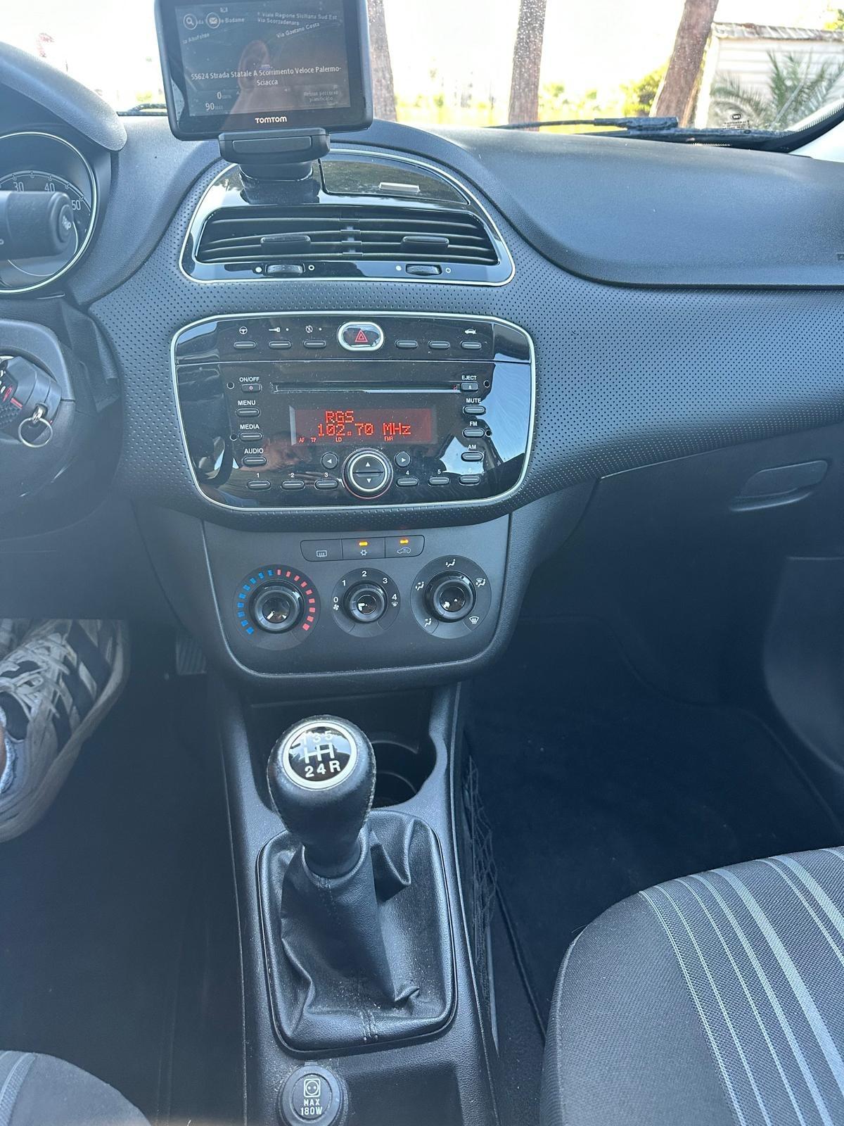 Fiat Punto Evo 1.3 Mjt 95 CV DPF 5 porte S&S Emotion