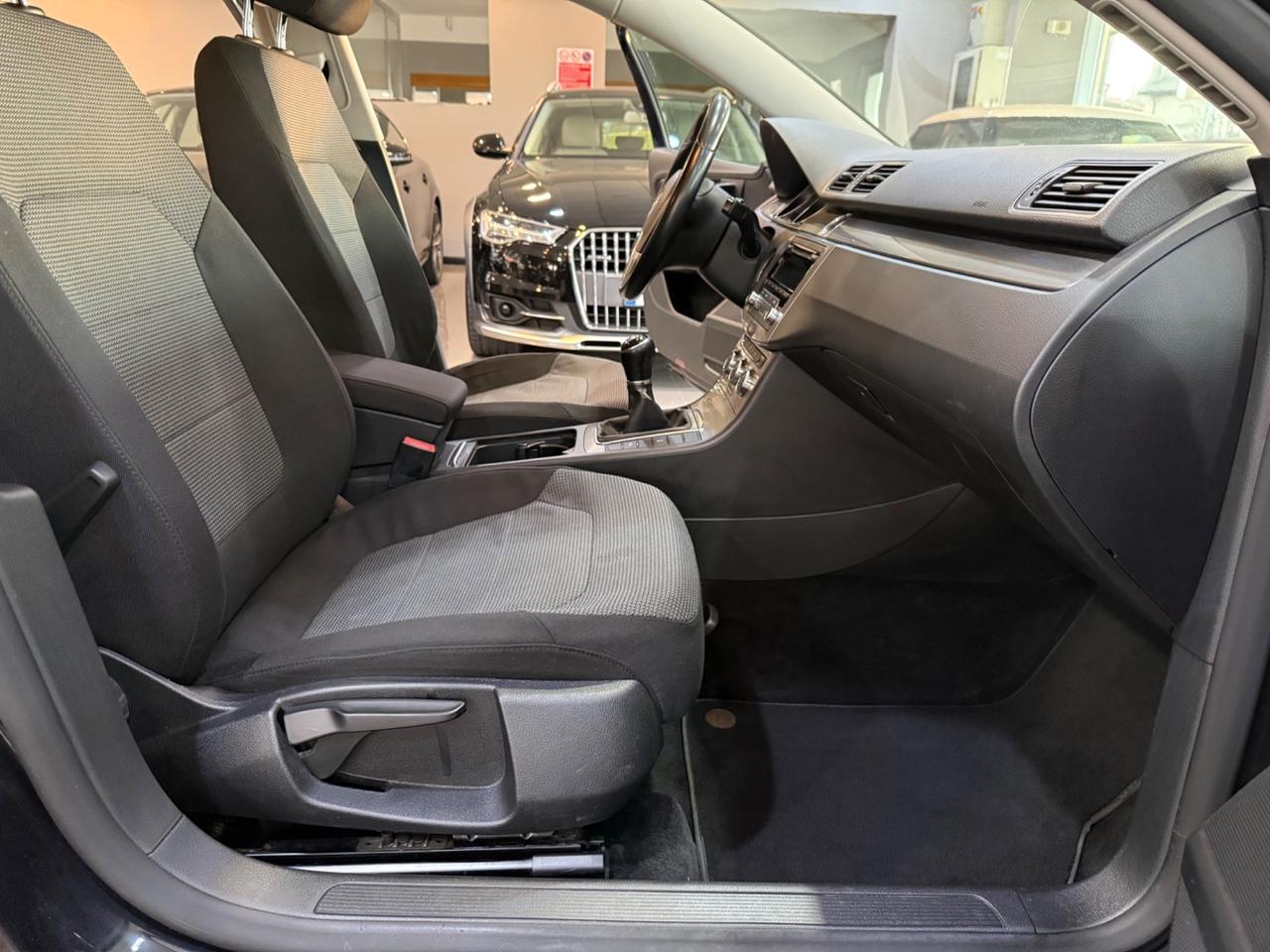 Volkswagen Passat Var. 1.6 TDI Comfortline BM.Tech.