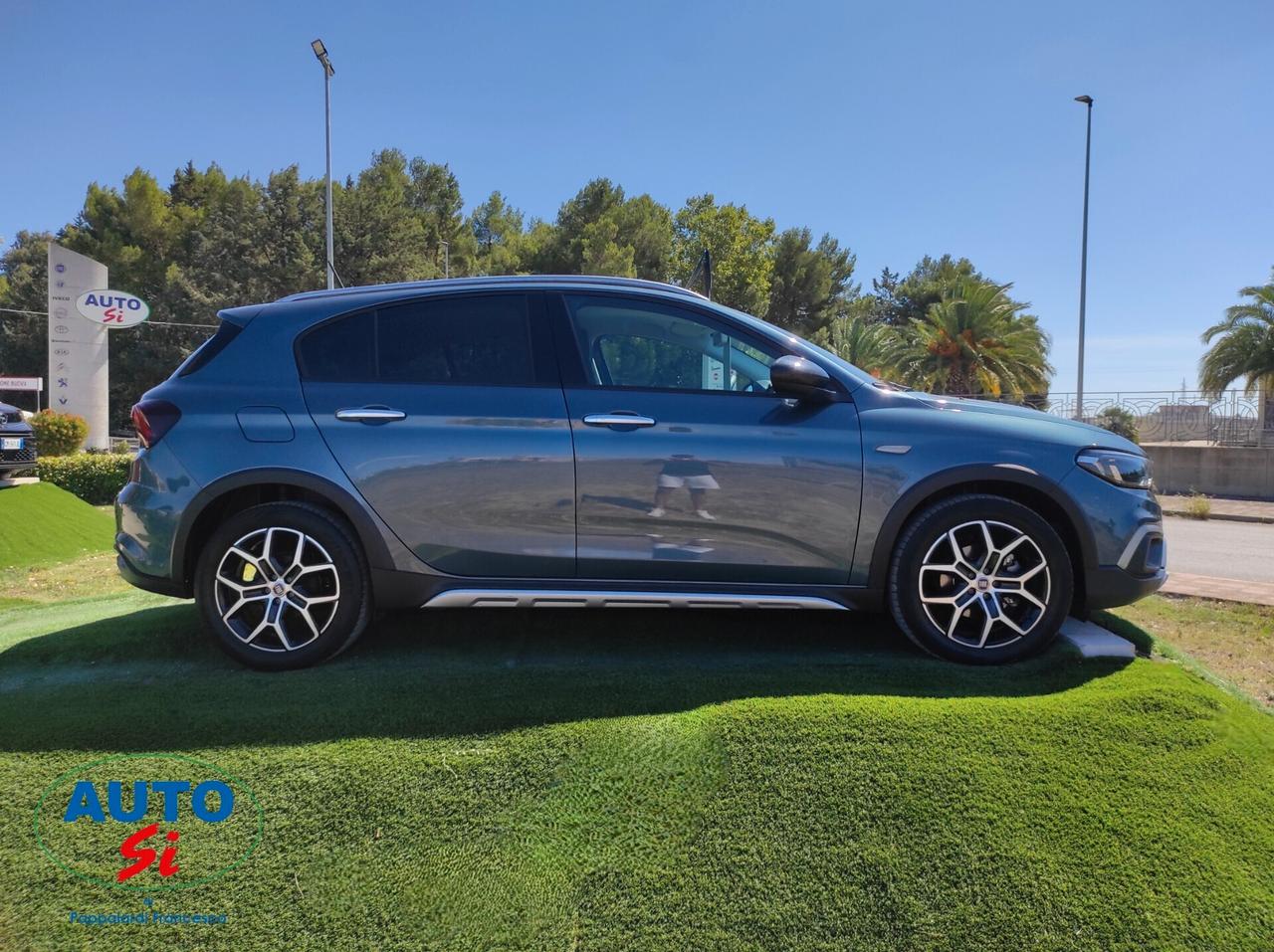 Fiat Tipo 1.3 Mjet - 95cv FULL OPTIONAL