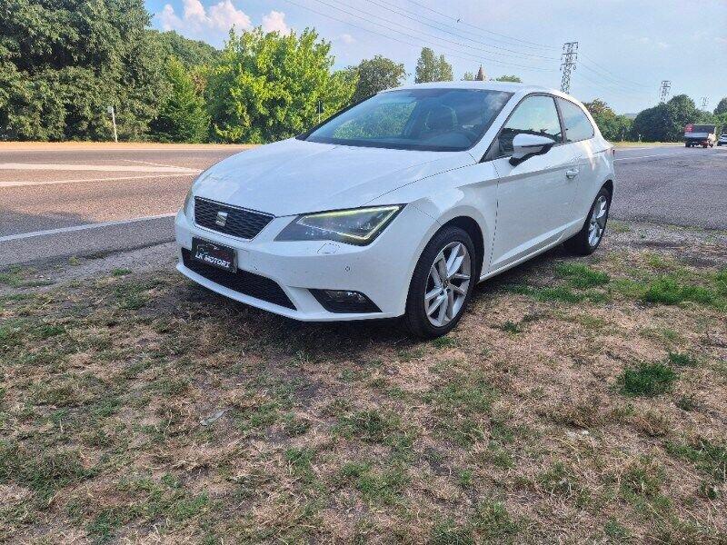 Seat Leon Leon 2.0 TDI 150 CV 3p. Start/Stop Style