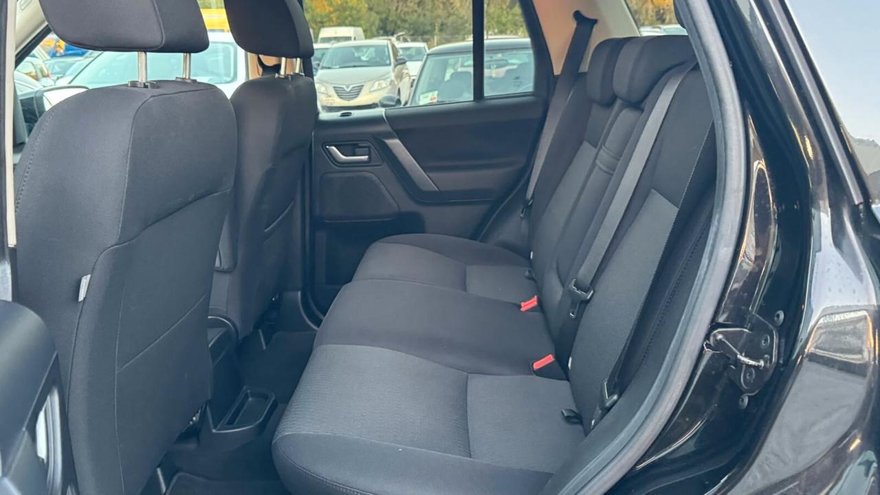 Land Rover Freelander 2.2 SD4 SW HSE