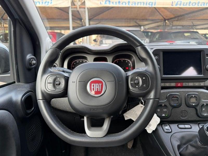 FIAT Panda Cross 1.0 FireFly 70cv S&S Hybrid Cross