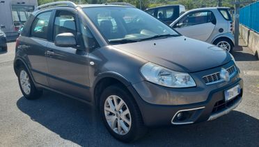 Fiat Sedici 1.6 16V 4x4 Emotion