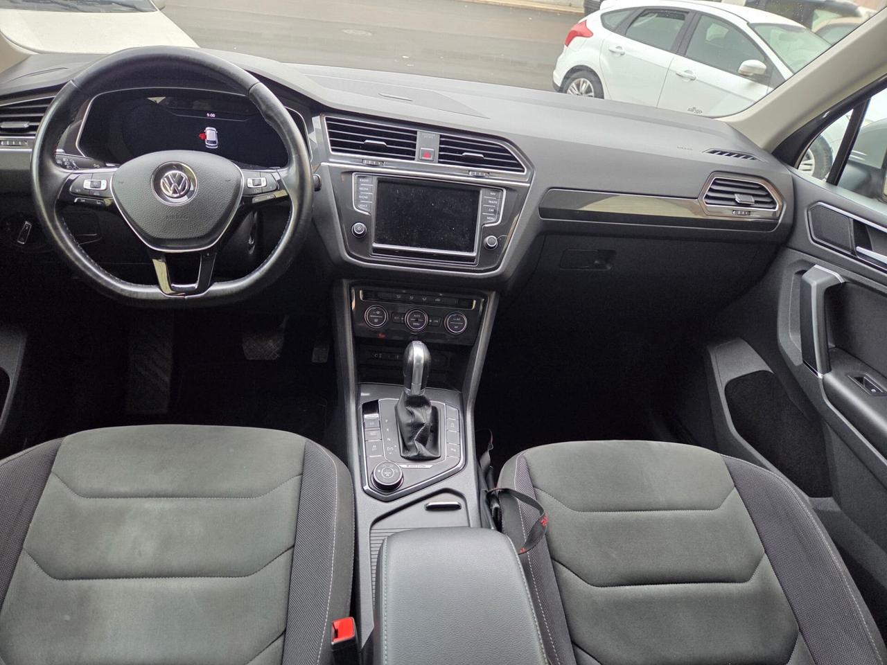 Volkswagen Tiguan 2.0 TDI SCR DSG 4MOTION Executive BMT