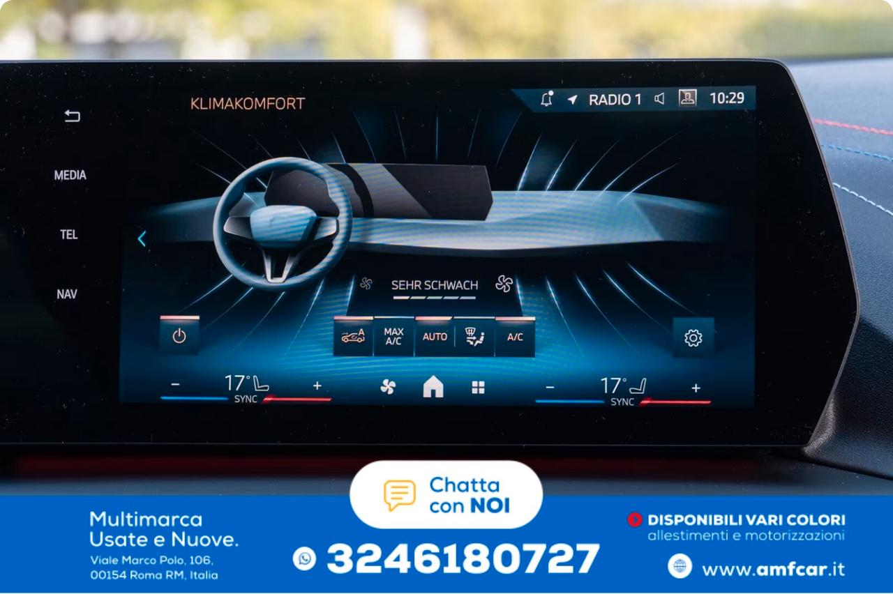 Bmw 120d MSport Pro Tetto Cambio Automatico